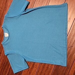 Bon Worth size M t-shirt in Teal blue